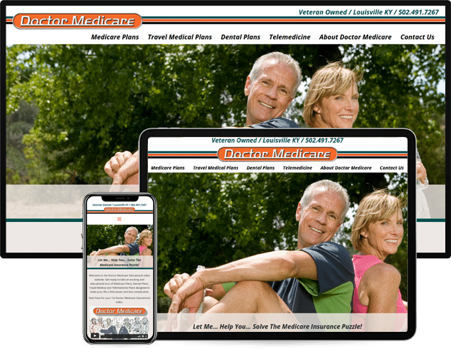 Doctor Medicare website
